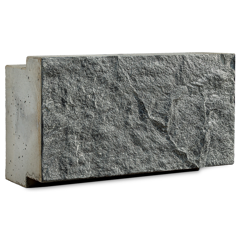 FELSMAUER Böschungselemente