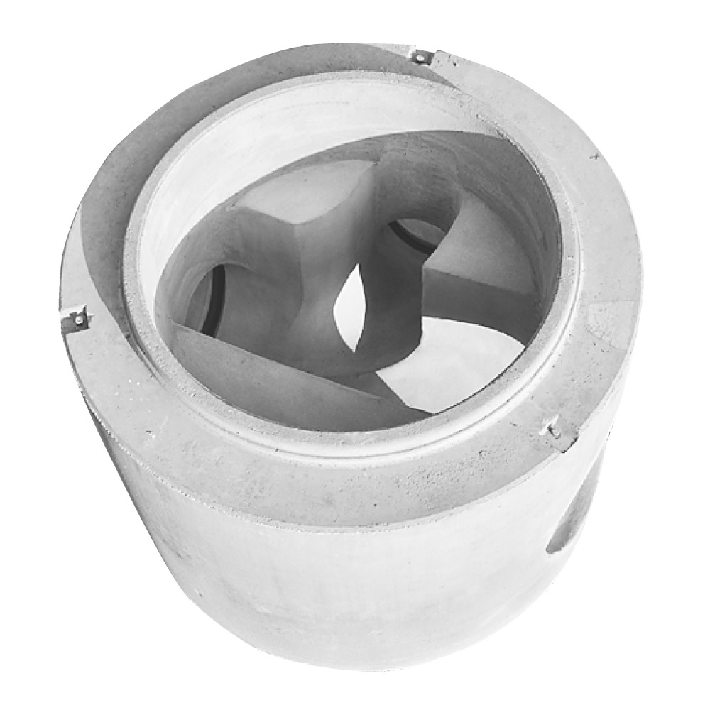 CENTUB® Massschachtunterteile rund