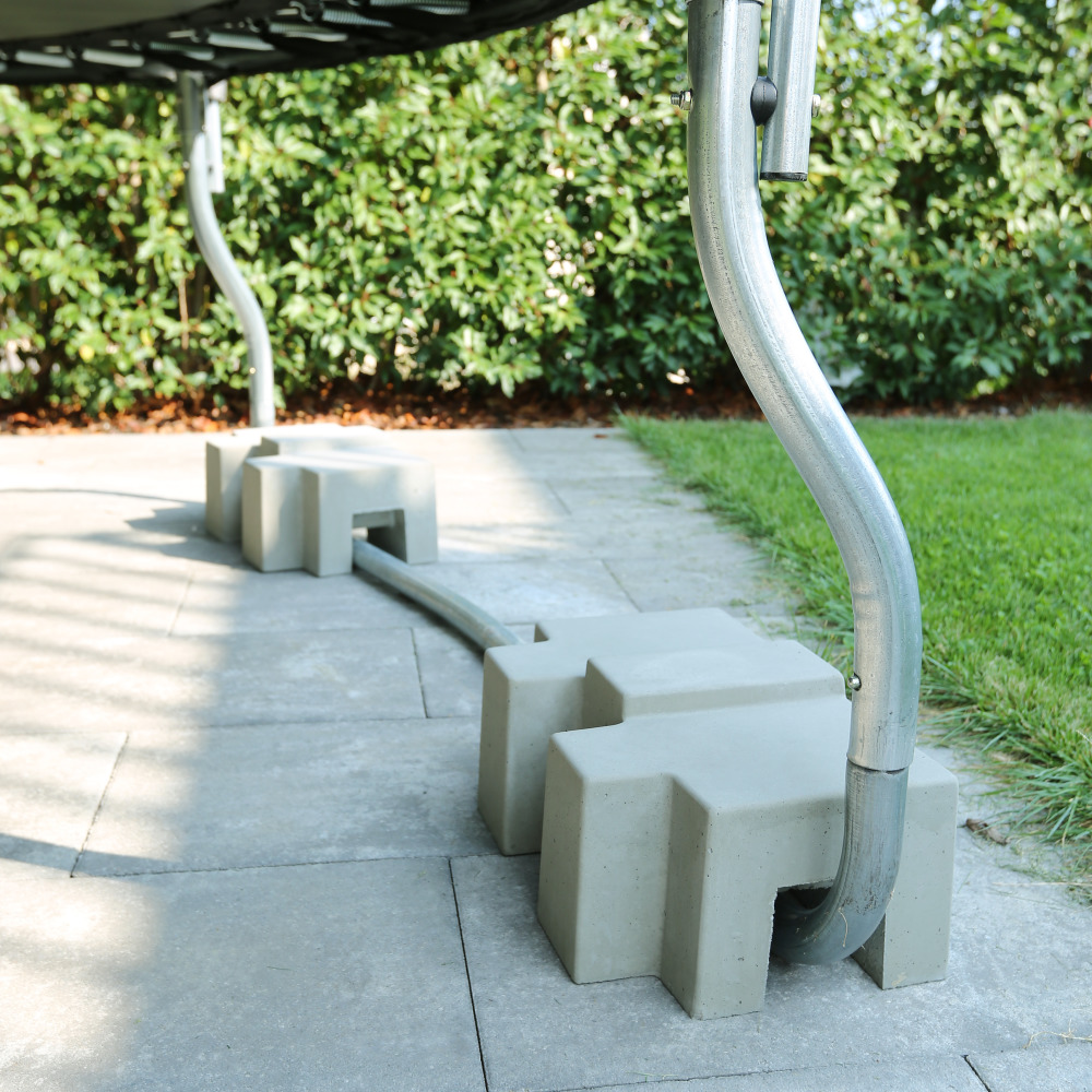 UNIVERSAL Gewichtsstein