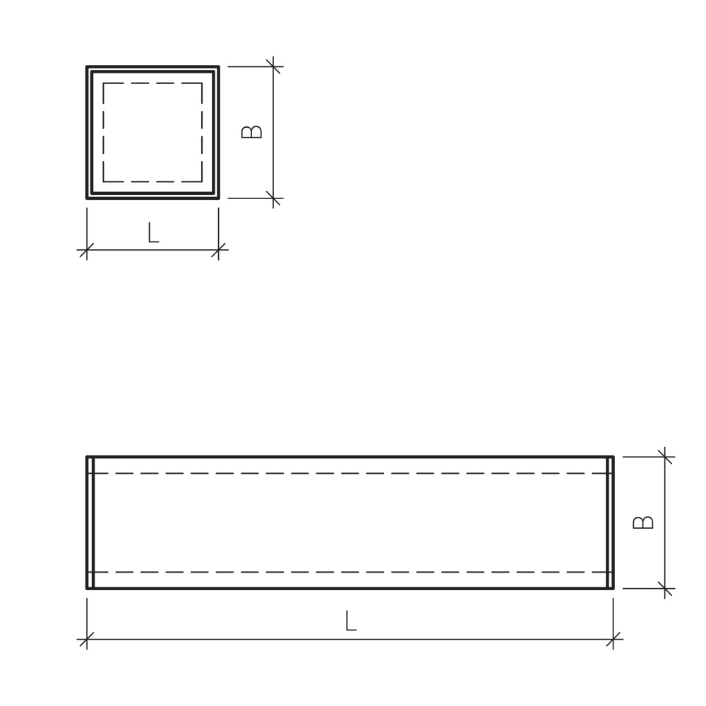 STOCKHORN U-Element