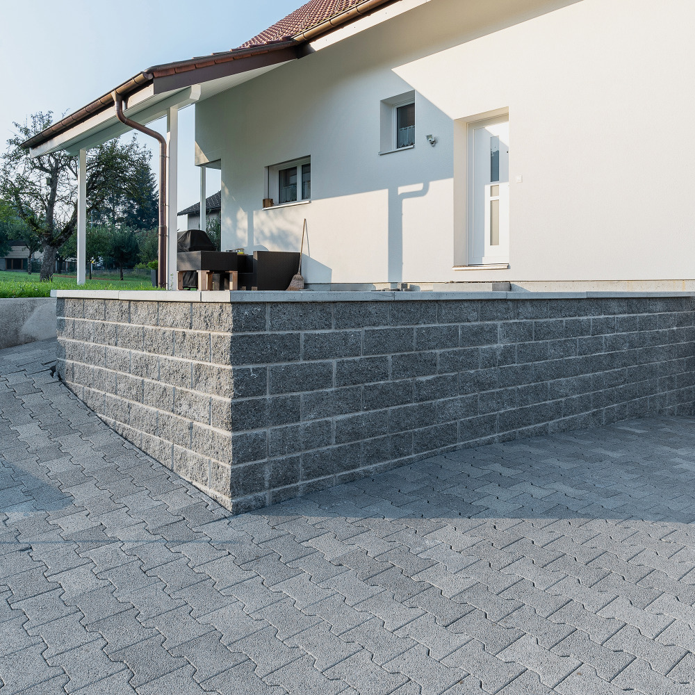 Spalt- und Doppelspaltsteine