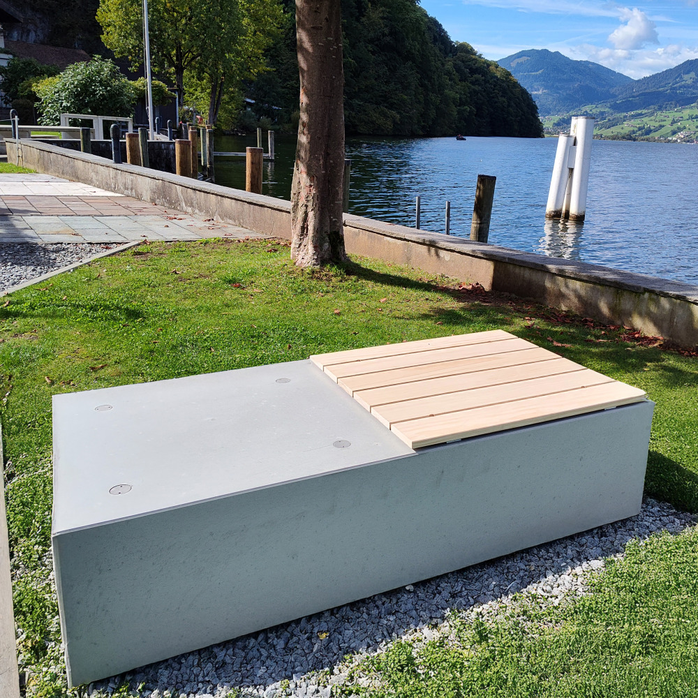 INTERMEZZO® LOUNGE Sitzelemente