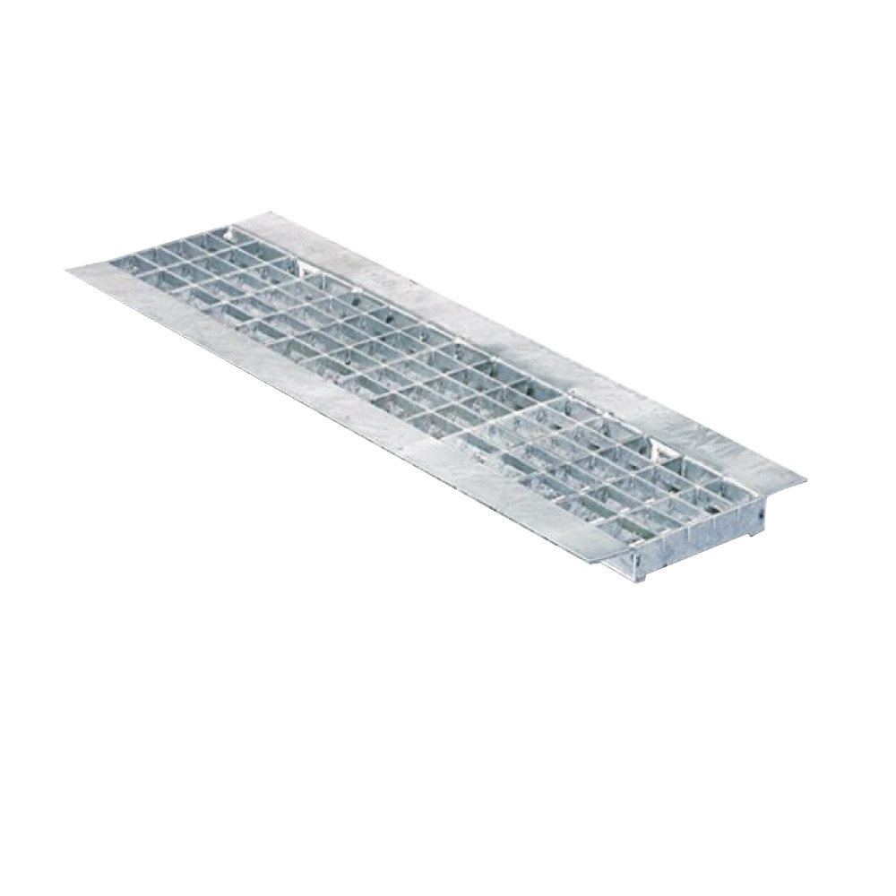 BIRCOplus Rinnen NW 100 Abdeckungen