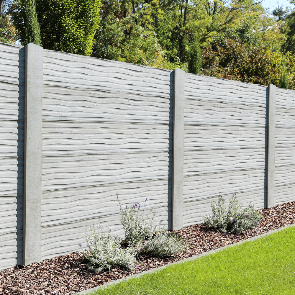 Betonzäune TREND LINE