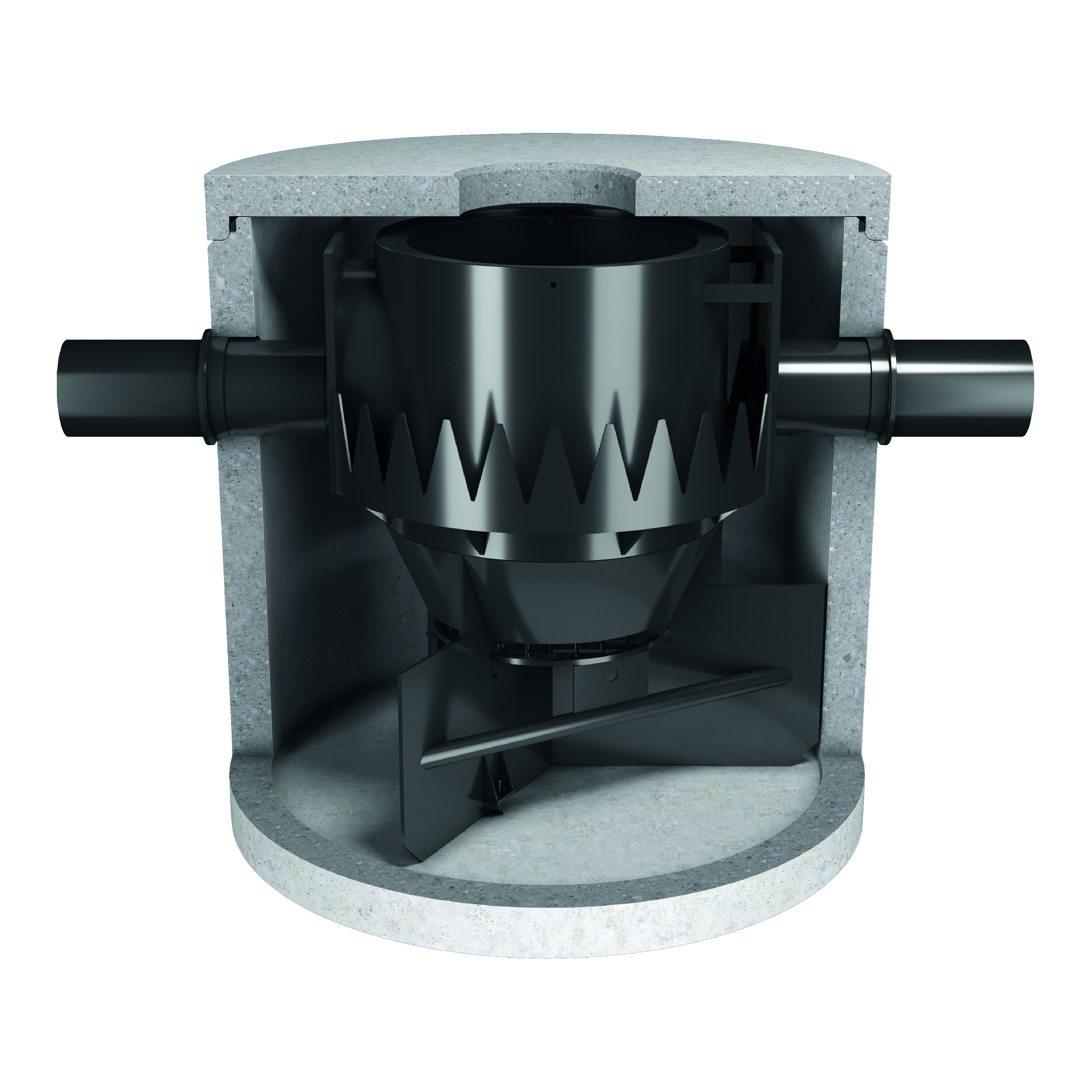 friwa®-sed HydroShark