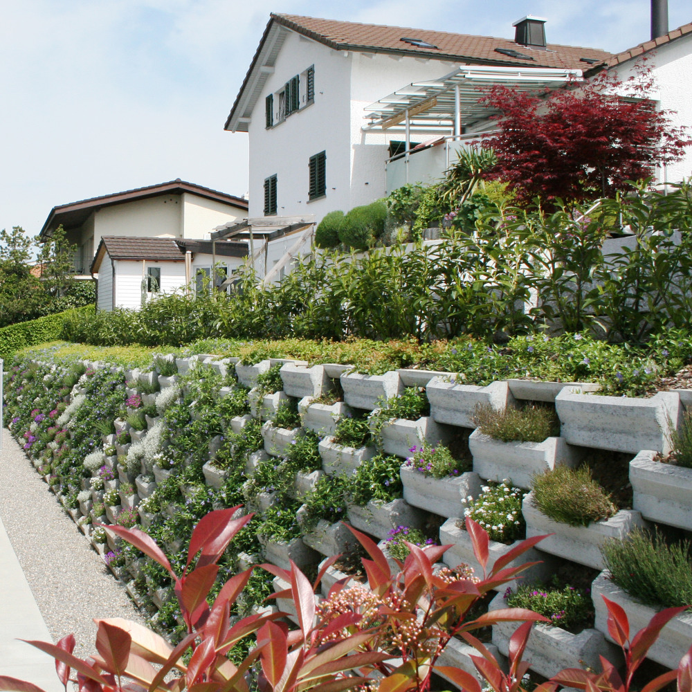 VERDURO® Böschungselemente