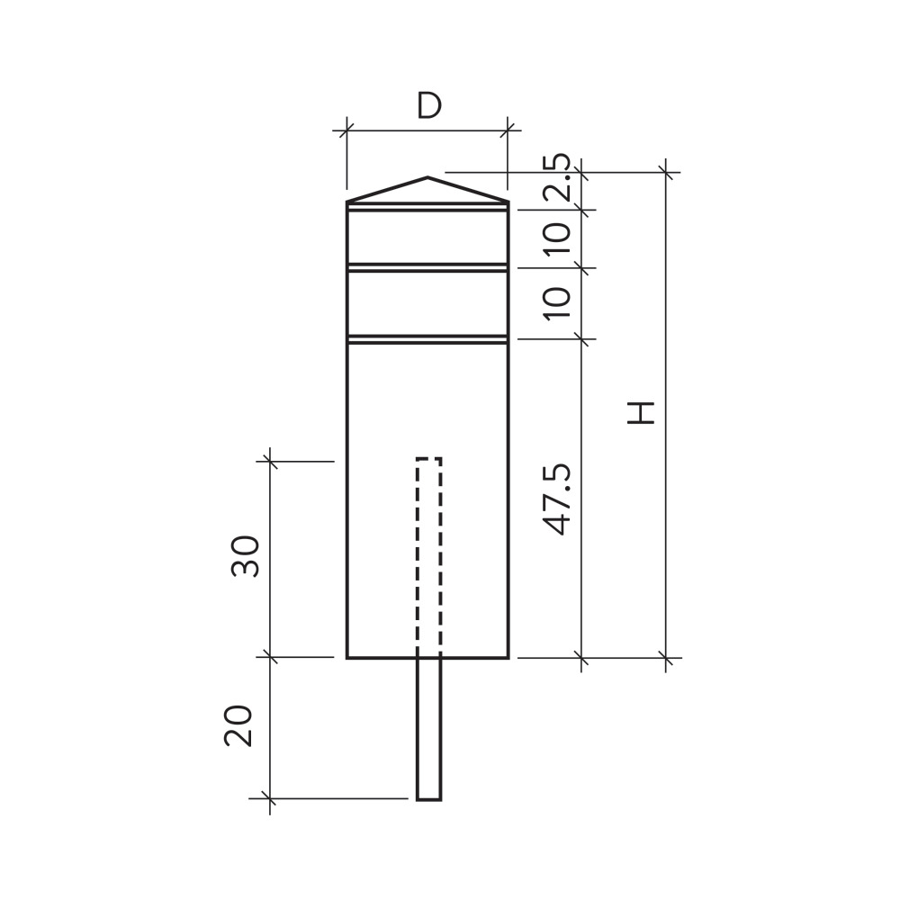CLASSIC® Wehrsteine