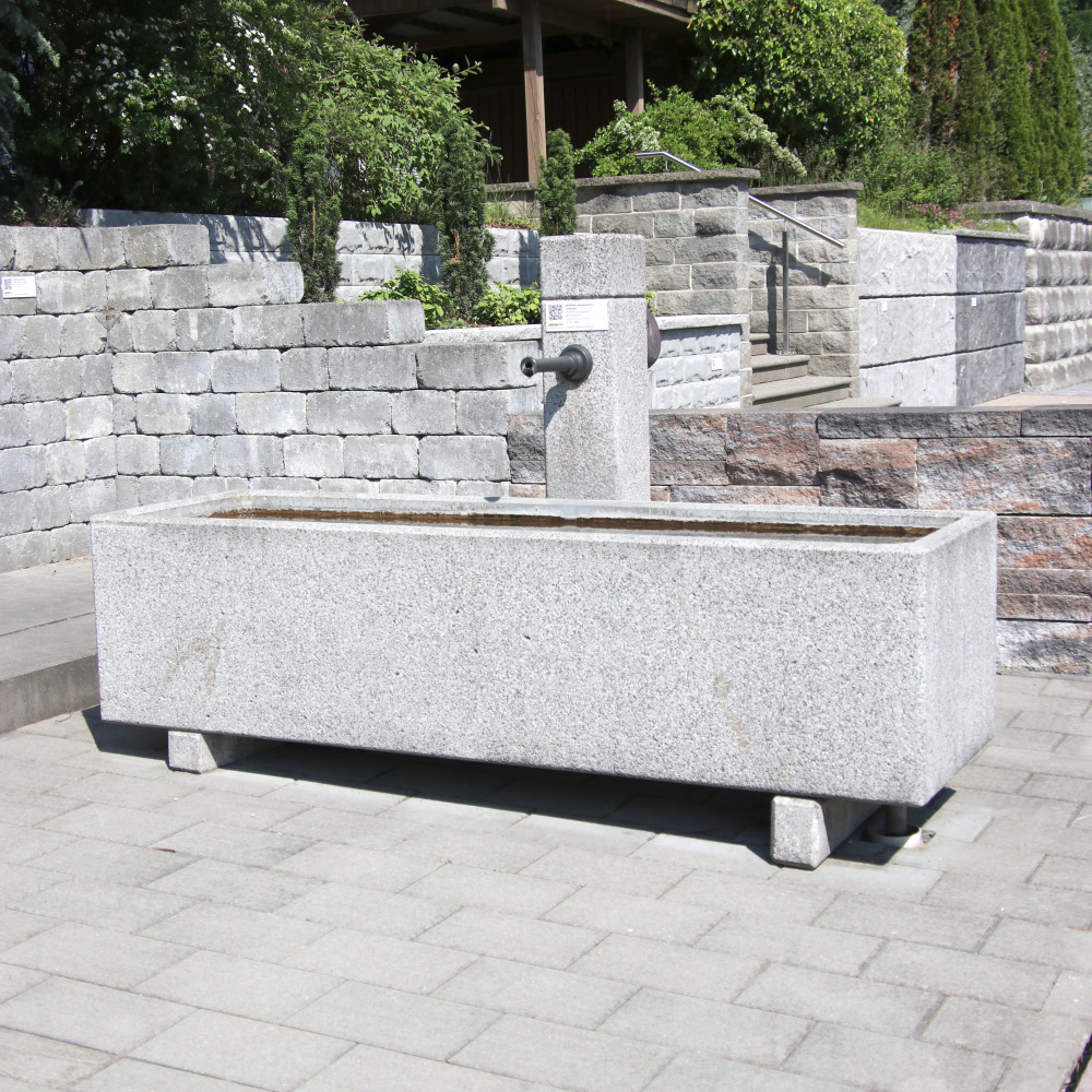 RESIDENZA® Brunnentröge rechteckig