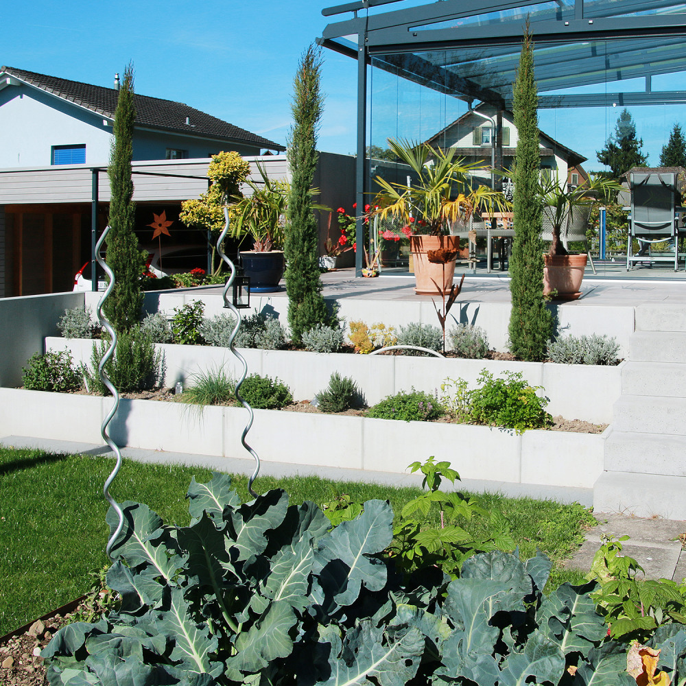 ROZTEC® MINI Winkelplatten glatt