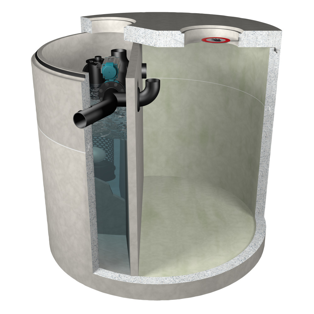 friwa®-sep Kompaktanlagen SF/MAS/AS AdBlue