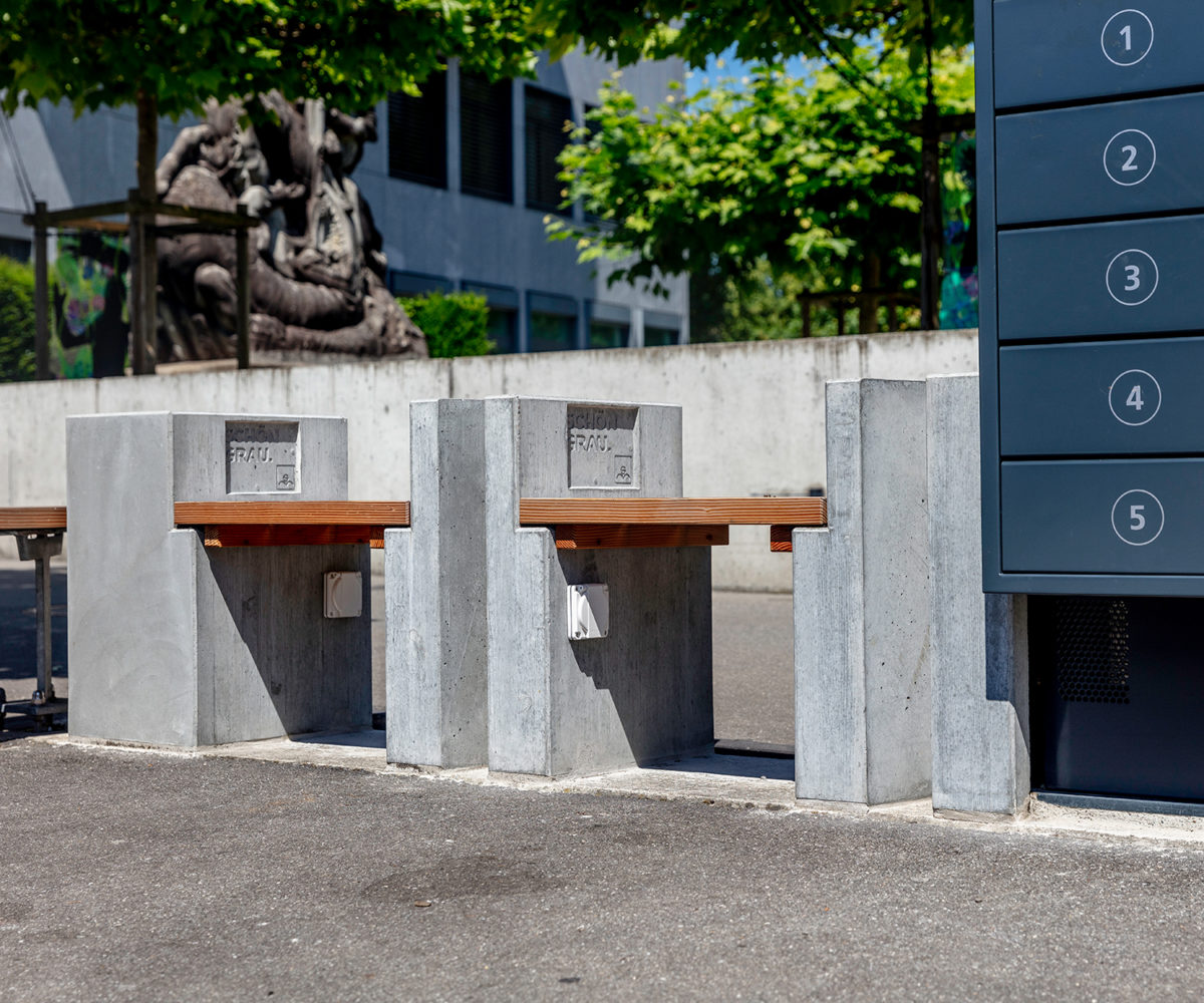 Solartankstelle Futuregreen Sursee