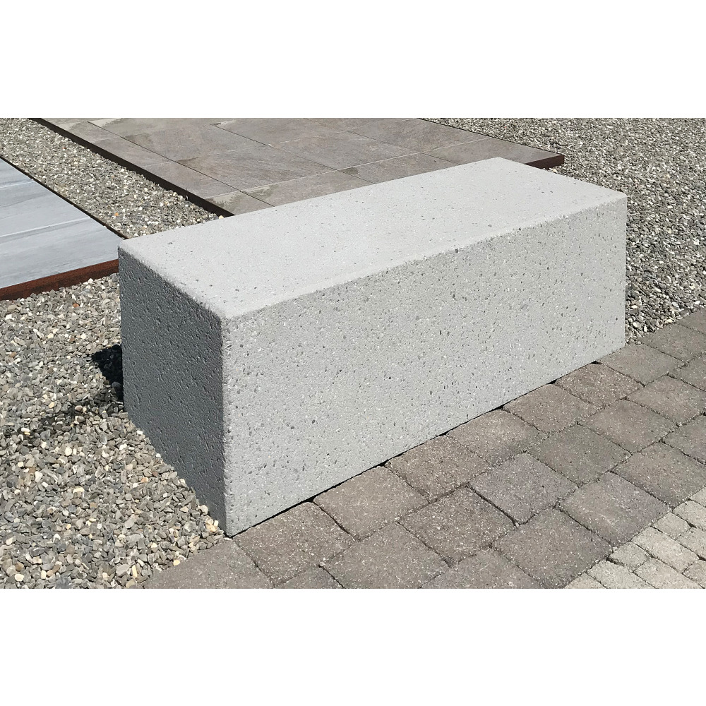 PARCO® Sitzbänke rechteckig