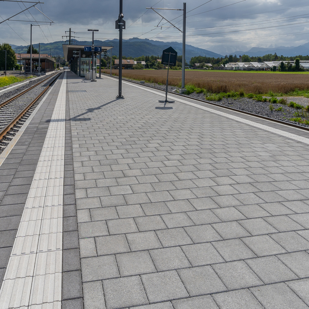 CARENA® Pflastersteine gefast gewaschen