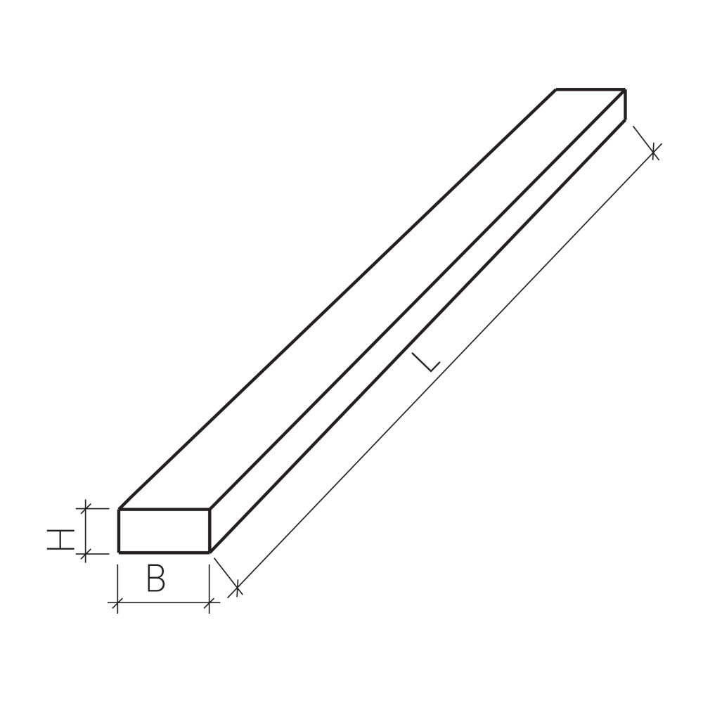 Betonsturz, Sichtmauerwerk 