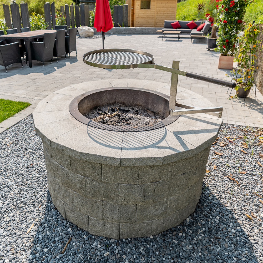 SANTURO® Feuerstelle