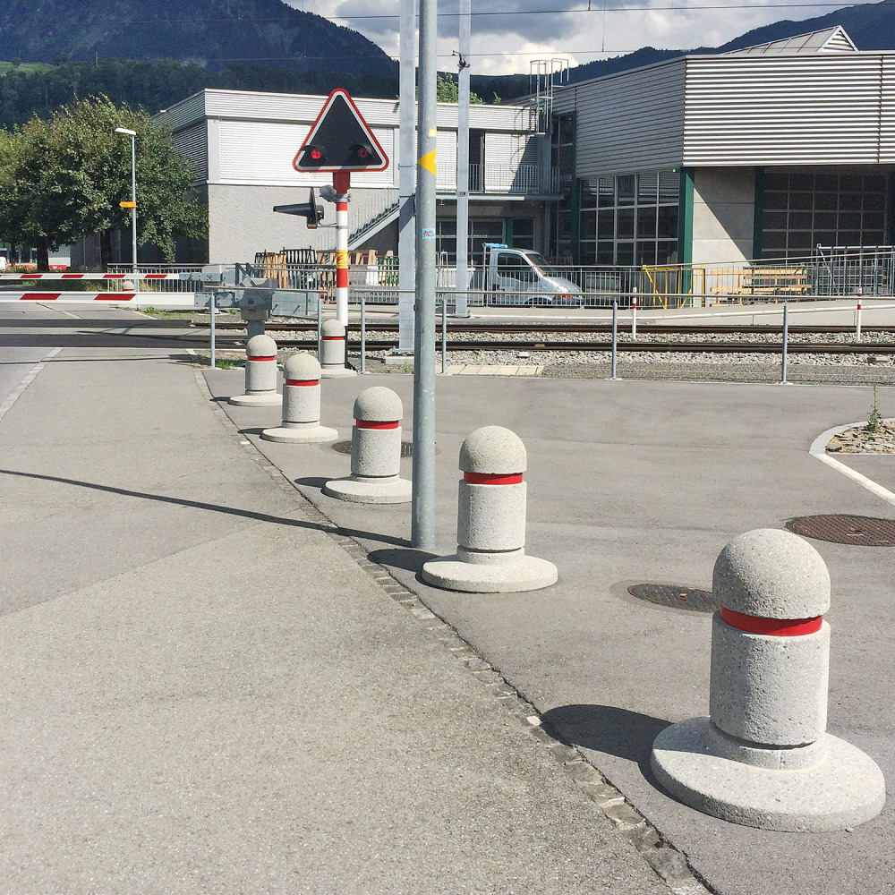 BRÜNIG Wehrsteine